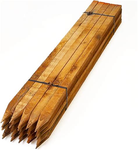 Wooden Stakes & Landscape Stakes at Ace .